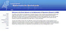 Tablet Screenshot of lnmb.nl